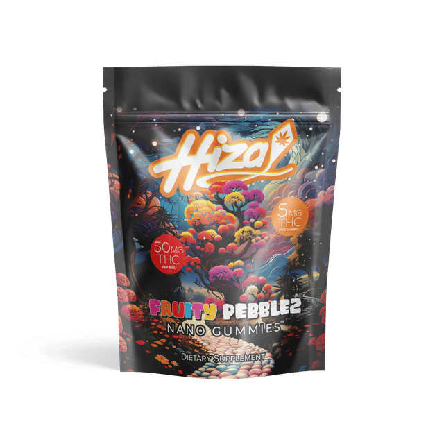 Groovy Pebbles Gummies - Single Pack