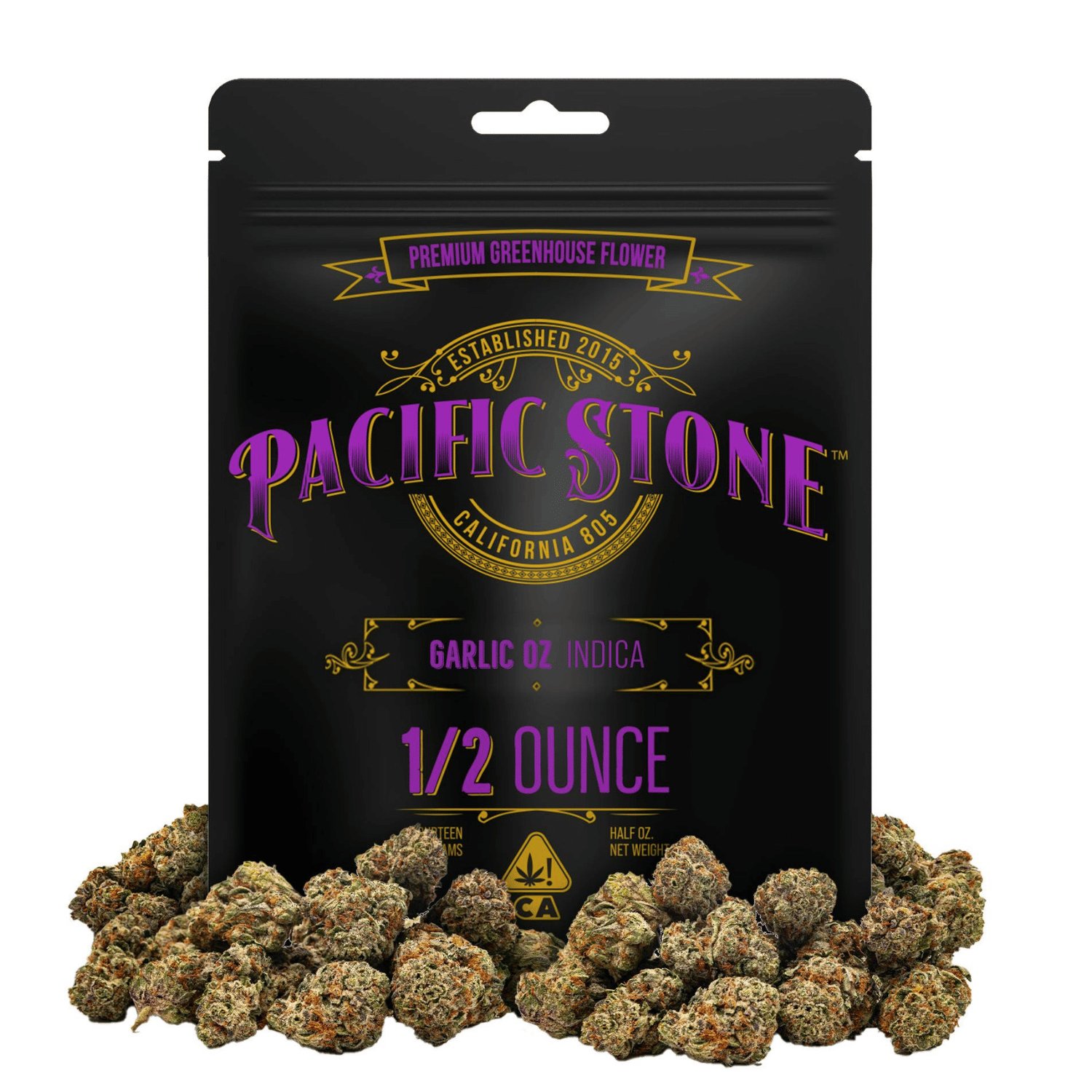 Pacific Stone: Garlic Oz