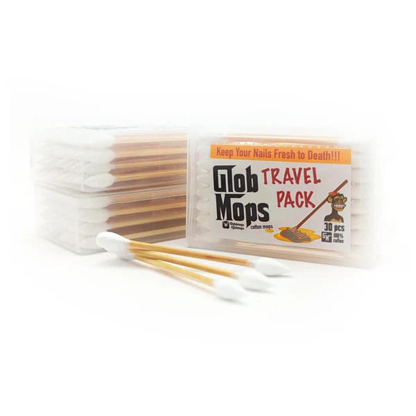 Cotton Buds Travel Pack, 30pc - 30 pc