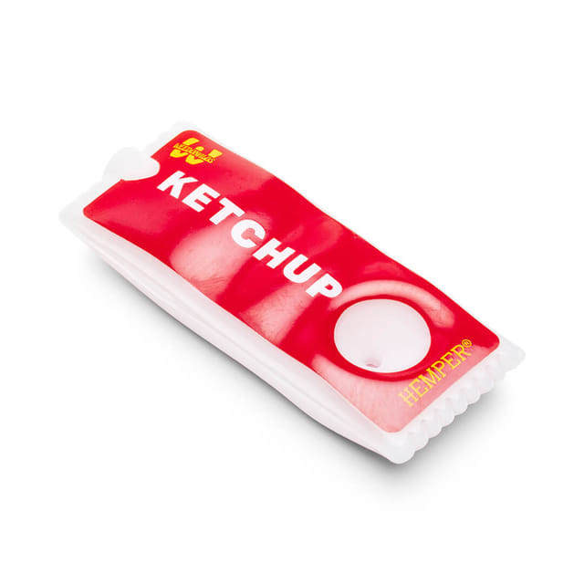 Weedonald's Ketchup Packet Hand Pipe