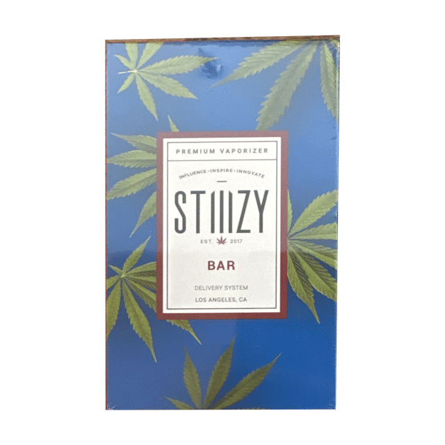 STIIIZY BAR - Blue - Battery