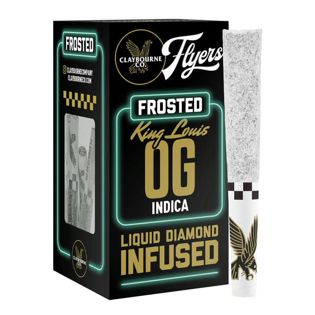 King Louis OG (I) Frosted Flyers 5pk - King Louis OG (I)