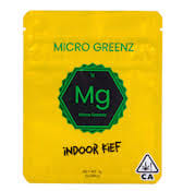 Micro Greenz — G