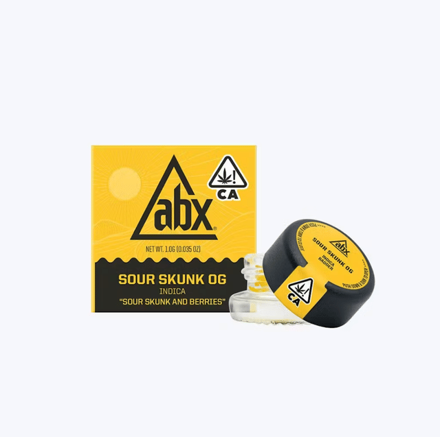 Sour Skunk OG Badder (1g)