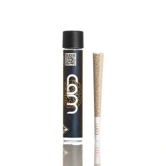 Devils Driver 1g Pre-Roll