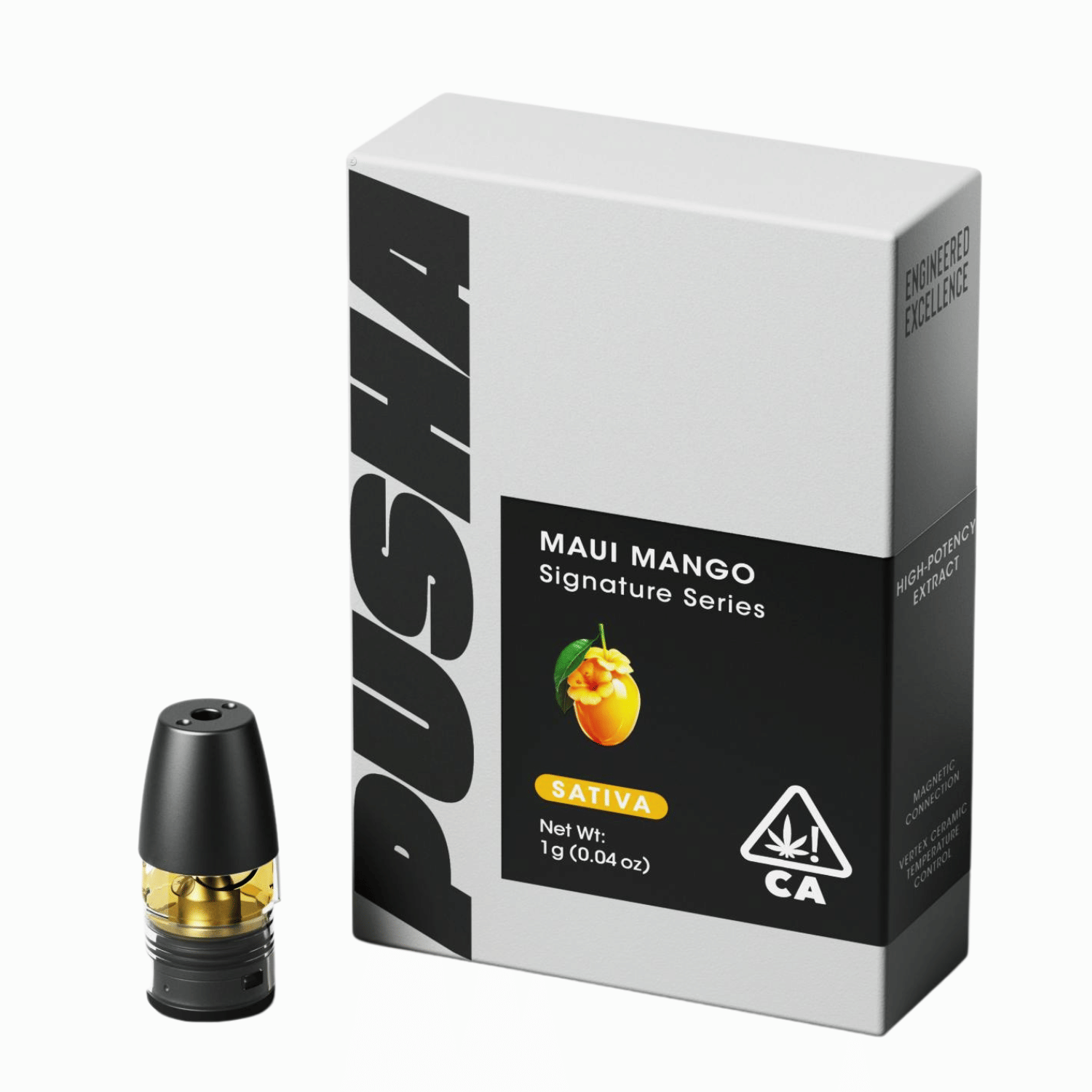 PUSHA: Maui Mango Signature
