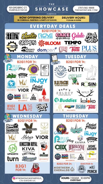 *DAILY DEALS valid through 06/30/26* - Daily Deals