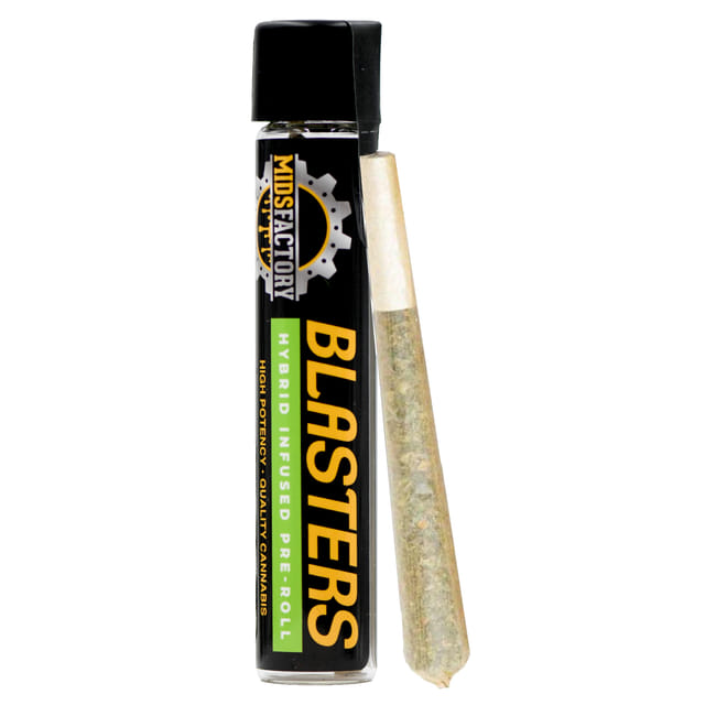 Gorilla Pie x Larry OG (H) - Infused Pre Roll 1.5g *B2G1 EVERYDAY* - Gorilla Pie x Larry OG (H)