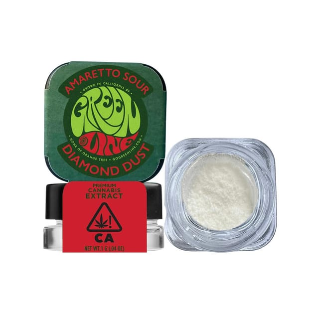 Amaretto Sour 1g Diamond Dust - Diamond Dust