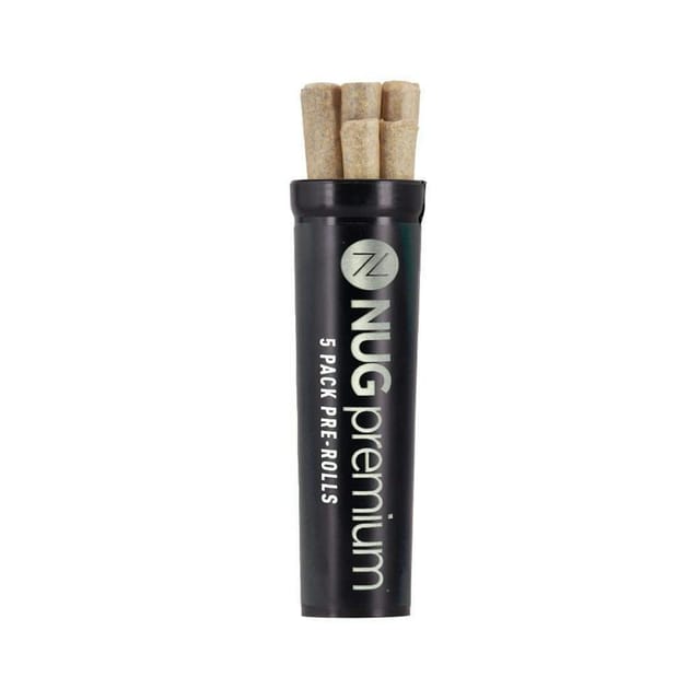 Indica - 1g Pre Rolls(5pk) - 1g PR Pack - Indica