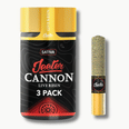 Golden G.O.A.T. Baby Cannons 3pk Prerolls