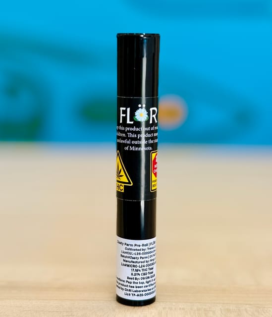 HiFlyer - 1 Gram Pre-Roll - 1 Gram Pre-Roll