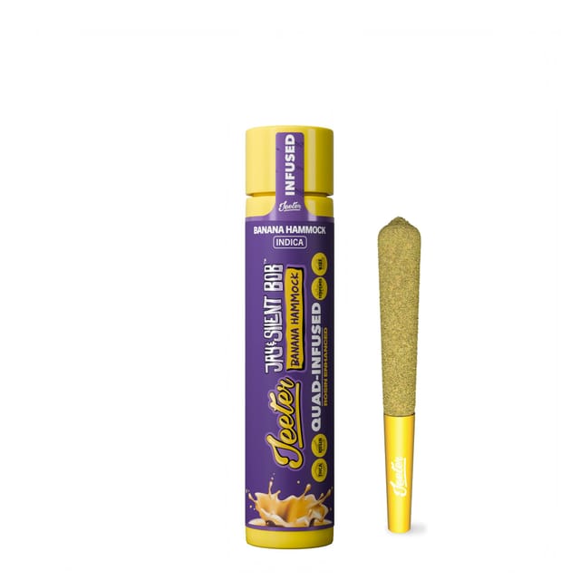 Banana Hammock 1G Jeeter x Jay & Silent Bob
