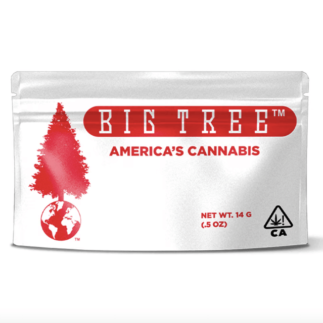 Thin Mint 23.39% - 14g Shake - Half Ounce