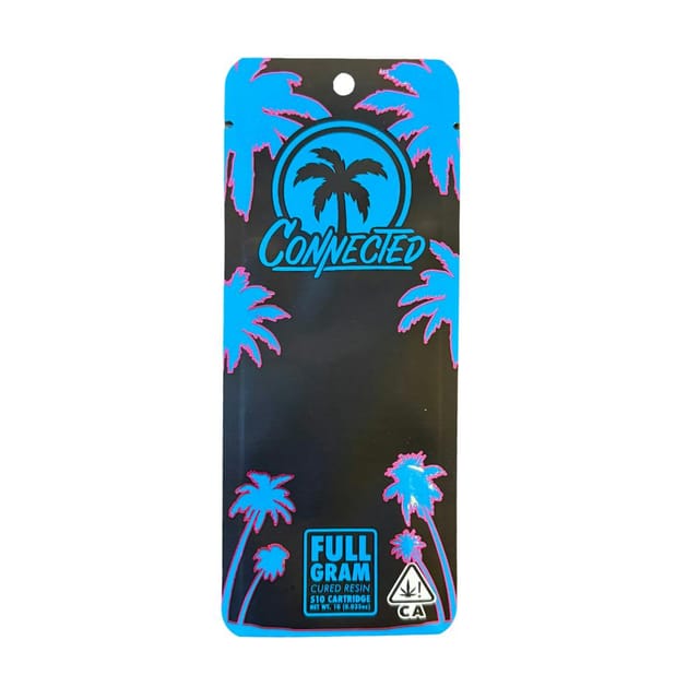 41 Lemons | 1g Cured Resin Cartridge