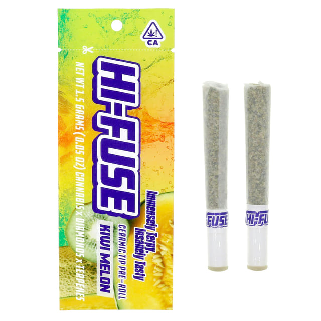 Kiwi Melon (S/H) 2pk - Kiwi Melon (S/H)