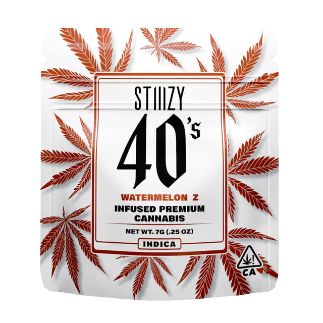WATERMELON Z 40S PREROLL 1G