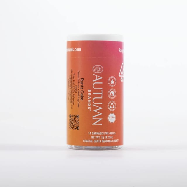 Runtz Cake | 14pk Prerolls