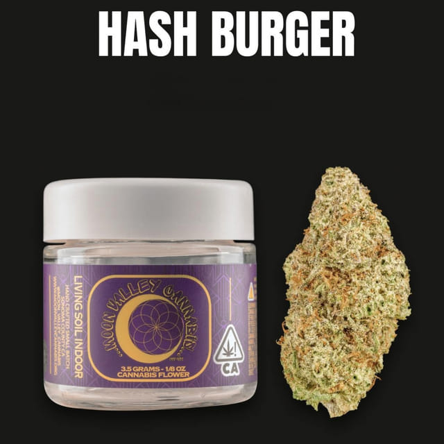 HASH BURGER 3.5G