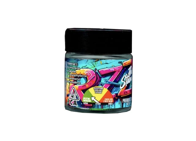 RZZA | Flower | 3.5g