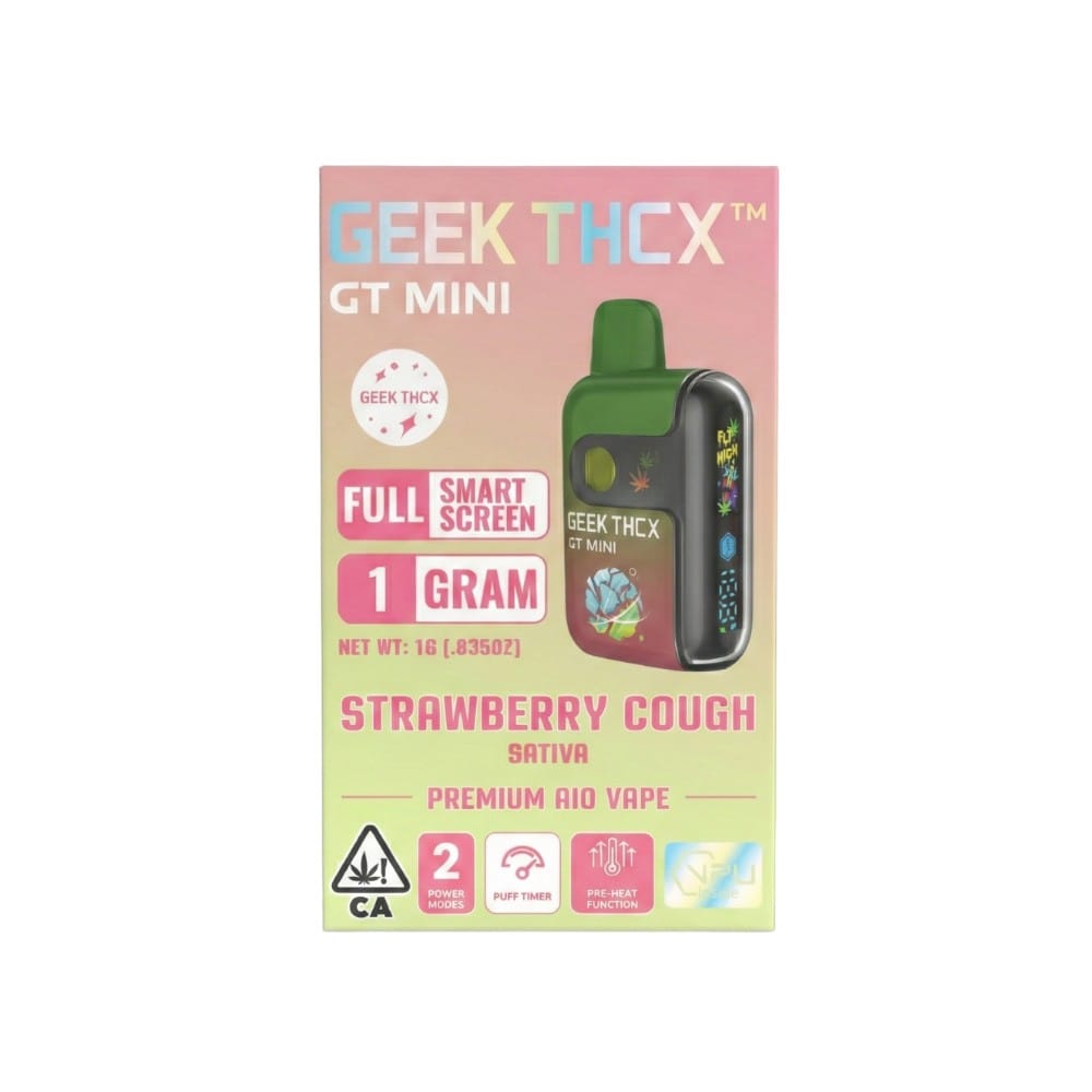 Geek THCx: Cherry Bomb