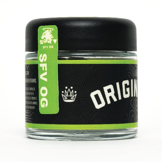 SFV OG 25.23% - 3.5g