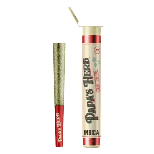 Peanut Butter Breath 1g Preroll