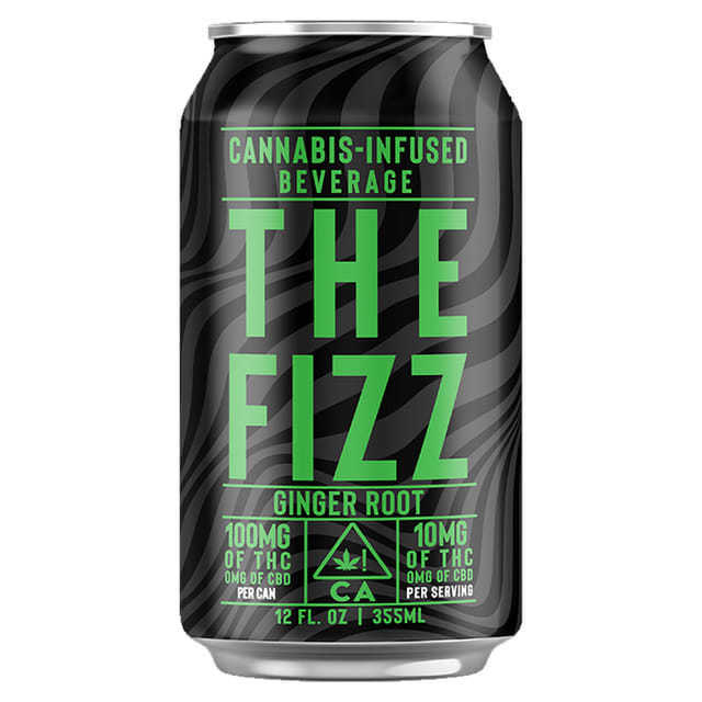 Ginger Root (H) 100mg The Fizz *B2G1 EVERYDAY* - Ginger Root (H)