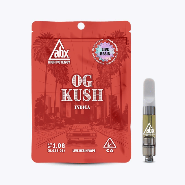 510 - OG Kush (Indica) - 1.0g