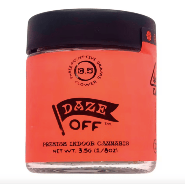 Grape Ape 37.46% - 3.5g Smalls