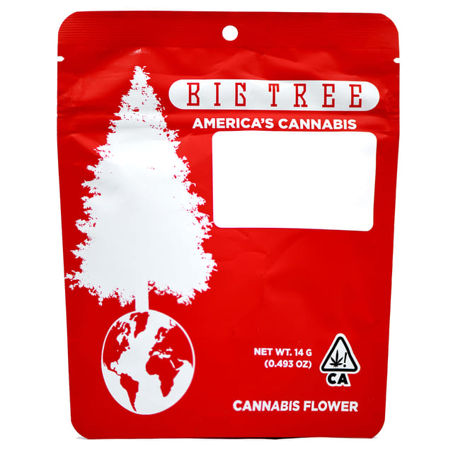 Space Burger 25.47% - 14g - Half Ounce