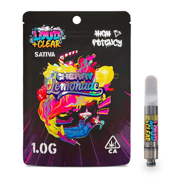 Cherry Lemonade (I) Diamond Cartridge - 1g - Cherry Lemonade