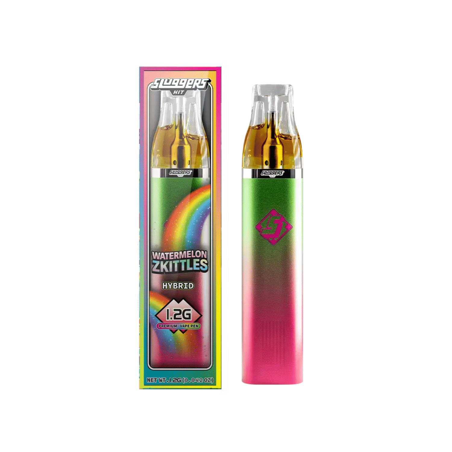 Sluggers Official Retail: Watermelon Z