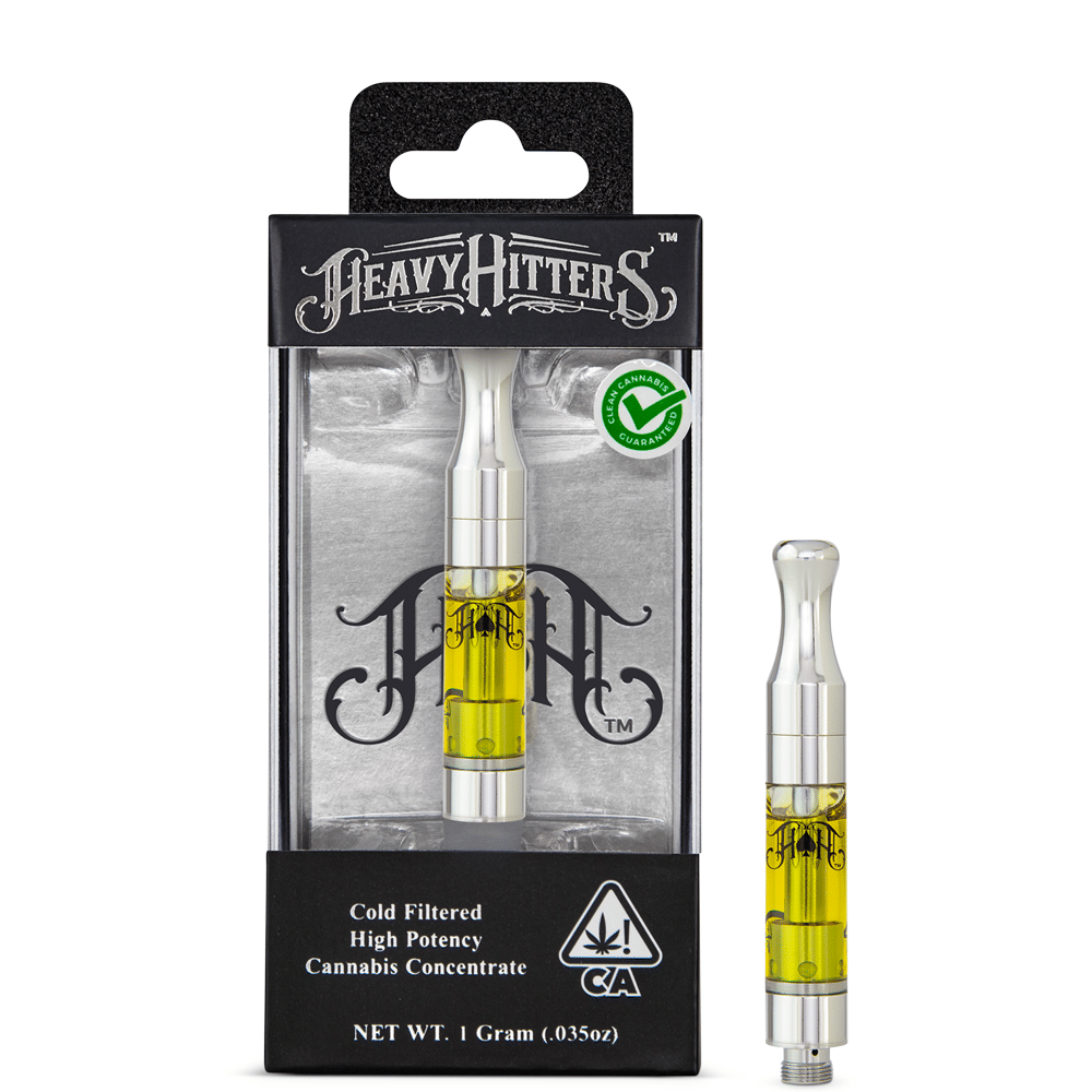 Heavy Hitters — Forbidden Fruit