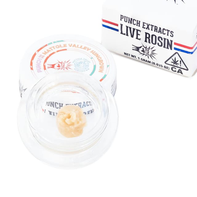Strawberry Crisp | Tier 4 Live Rosin Cold Cure Badder | 1g