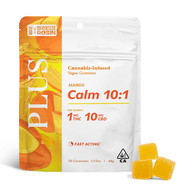 Mango CBD 10:1 Gummies *SPECIAL PRICING* - Mango CBD 10:1
