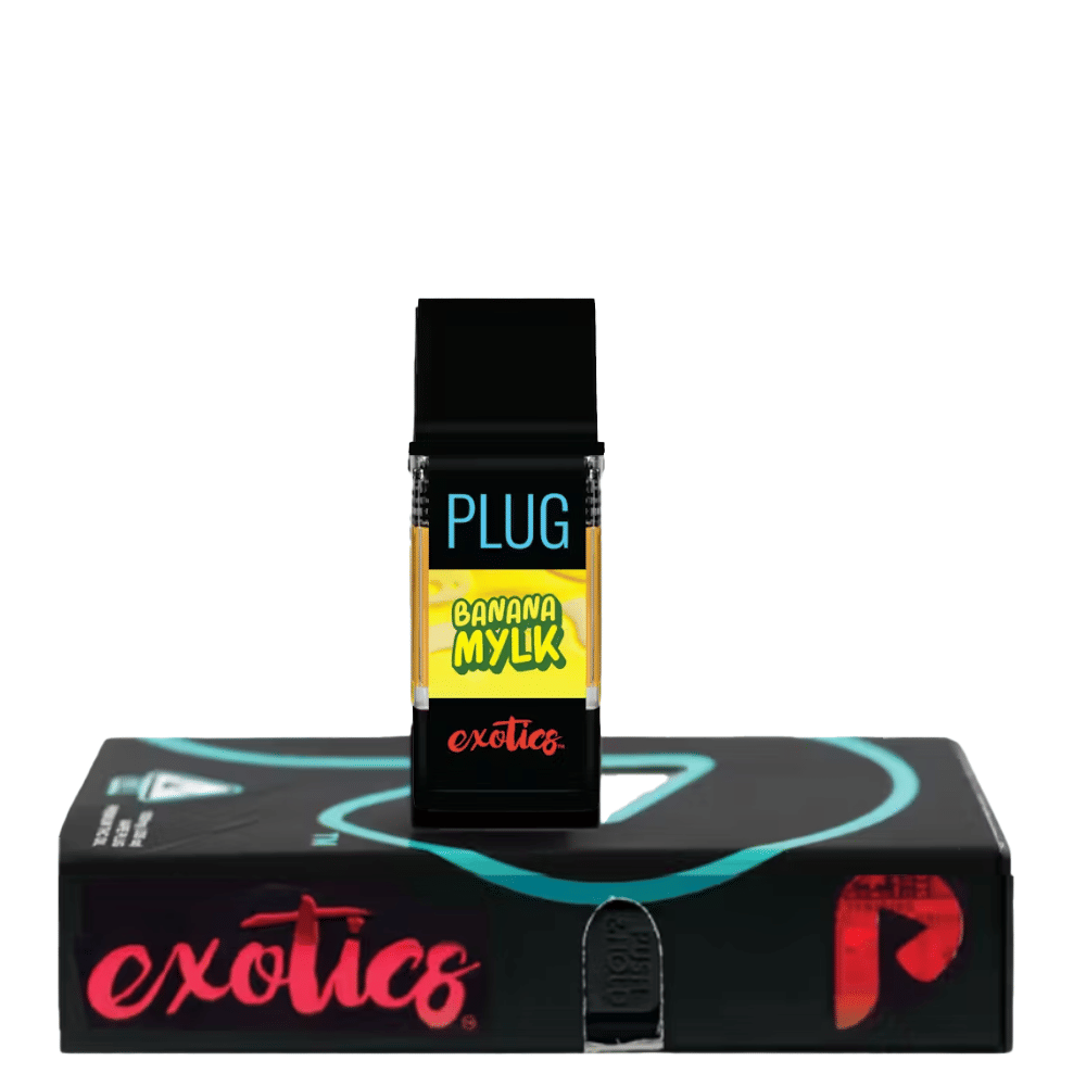 PlugPlay — Banana Mylk Exotics