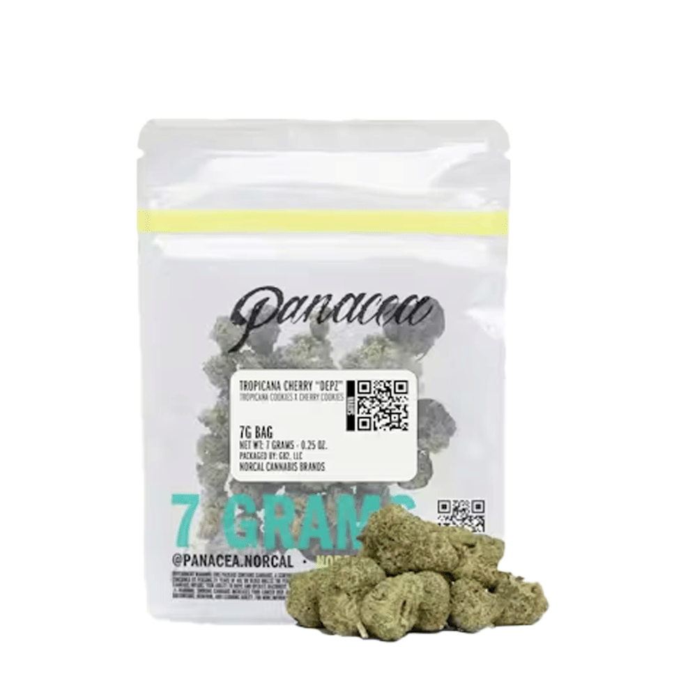 Panacea Cannabis — Trop Cherry