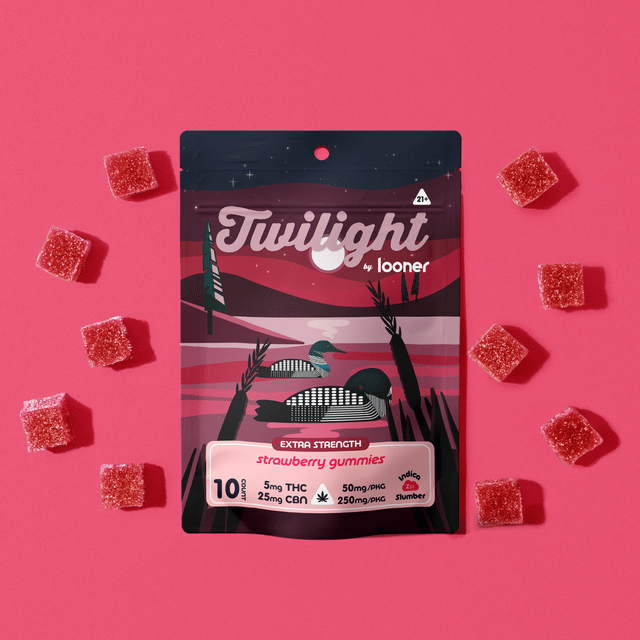 Twilight Gummies - Single Pack