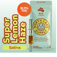 RSO Super Lemon Haze 1g Syringe