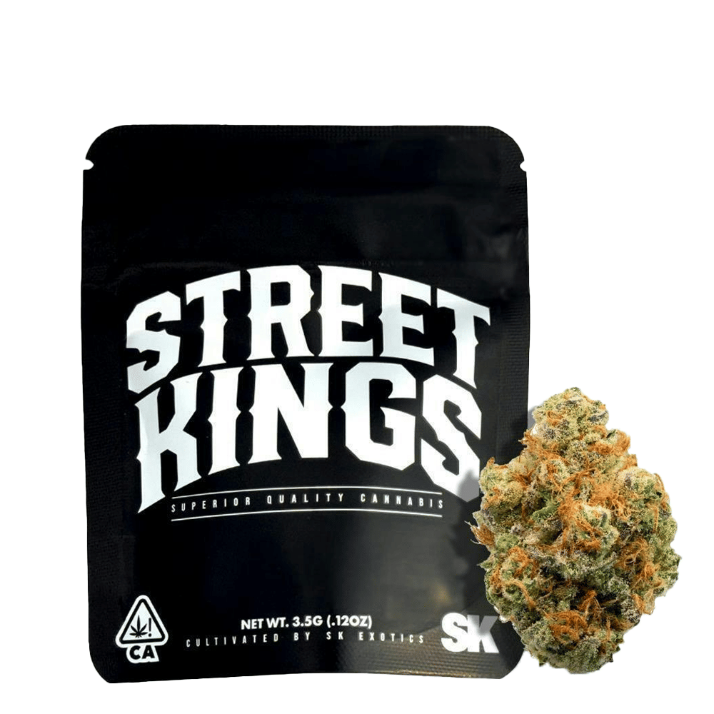 Street Kings — Ccg
