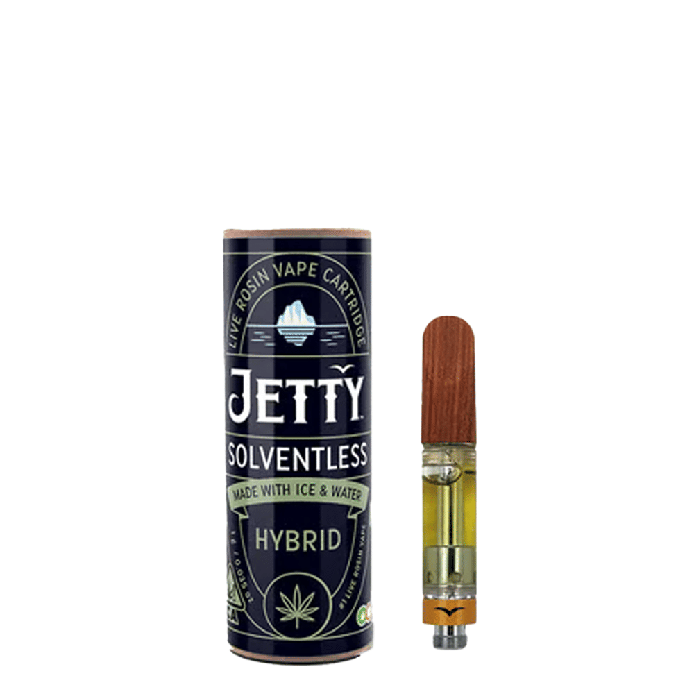 Jetty Extracts — Rum Runner