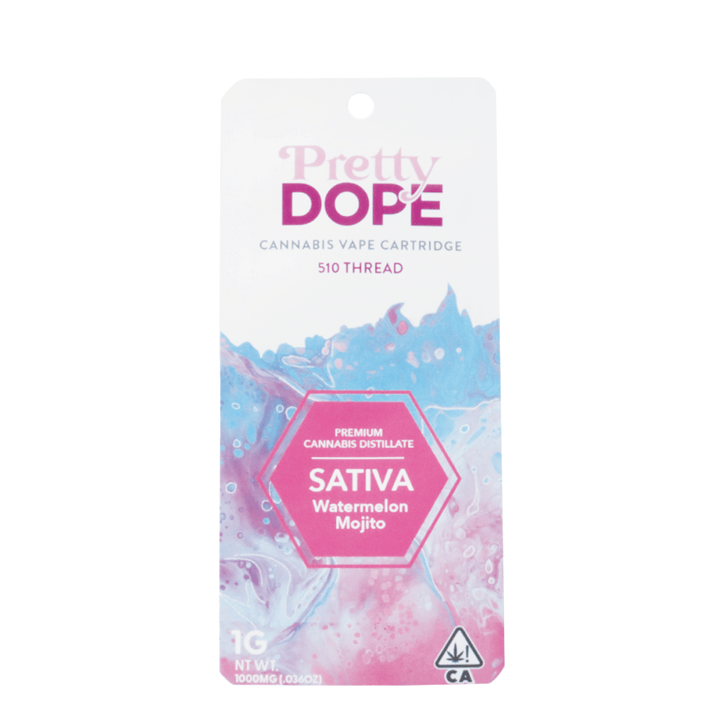 Dope — Mojito