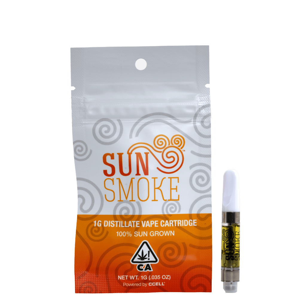 SunSmoke — Green Crack