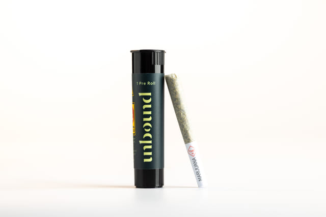 OG Kush - 1 Gram Pre-Roll - 1 Gram Pre-Roll