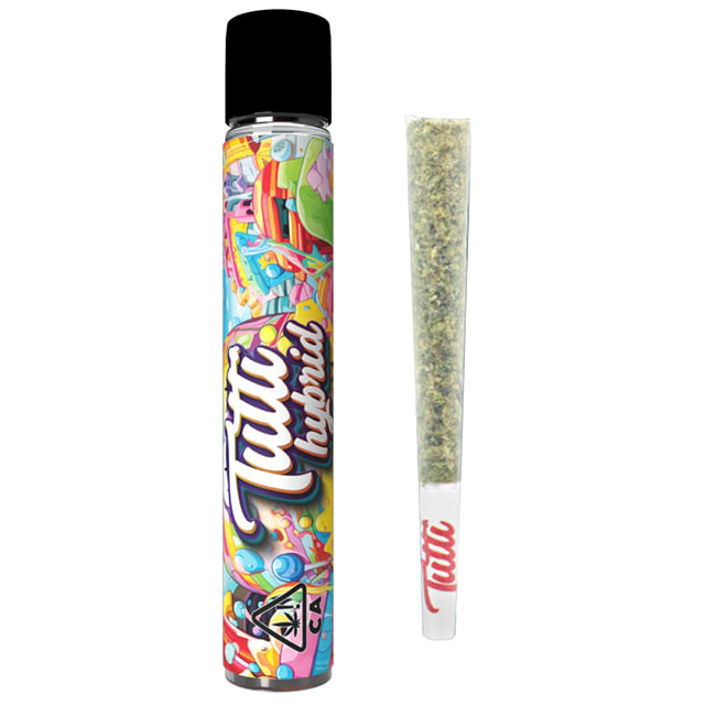 Cali Haze Diamond Infused 1G Pre Roll *B2G1 EVERYDAY* - Cali Haze (H)