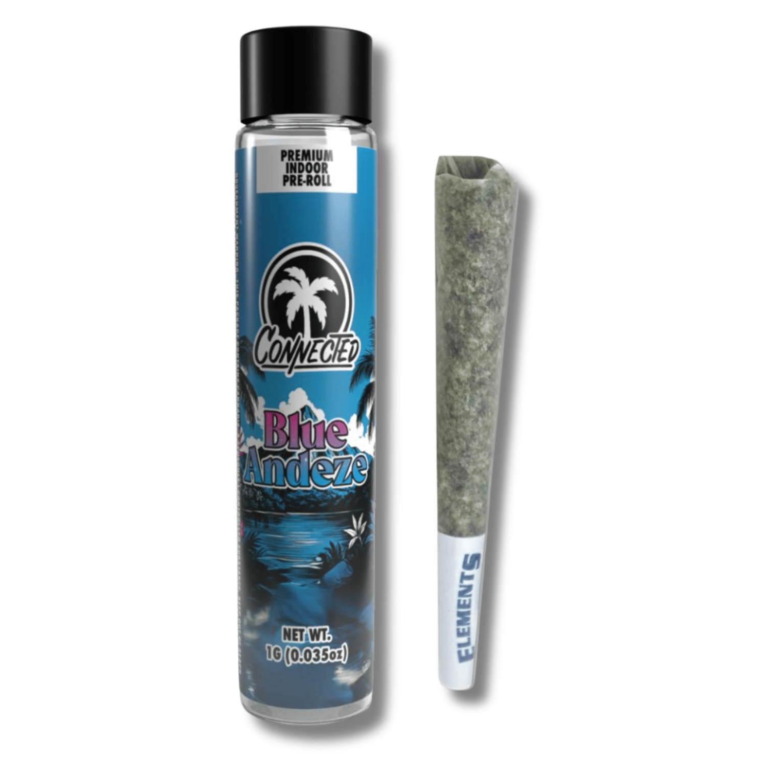Connected Cannabis Co: Blue Andeze