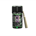Purple Trainwreck 3.6g 6pks Infused Ice Packs Rosin, Hash, and Diamonds