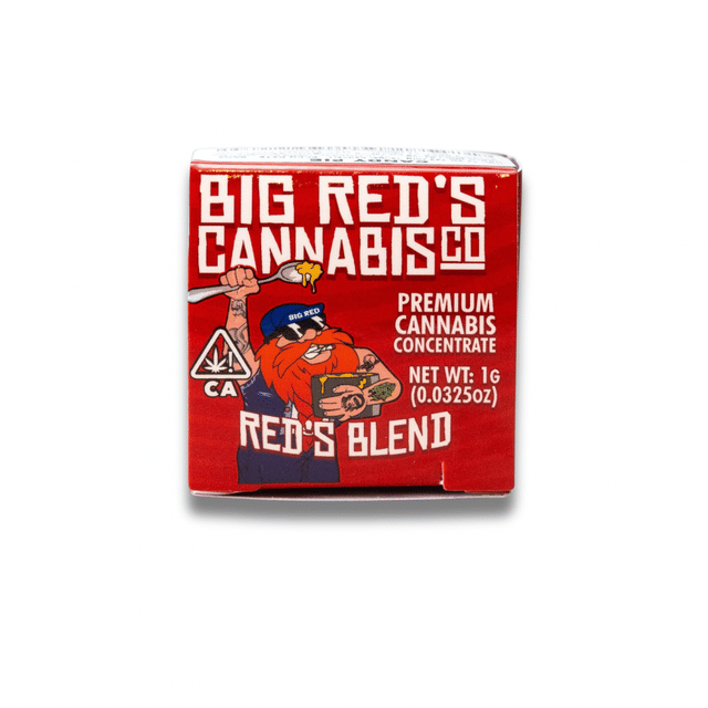 Blue Zangria 1G BHO