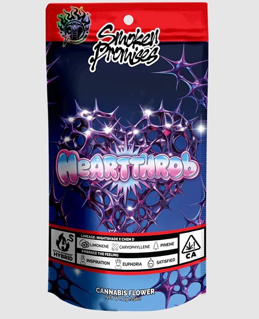 HeartThrob 7g - Quarter
